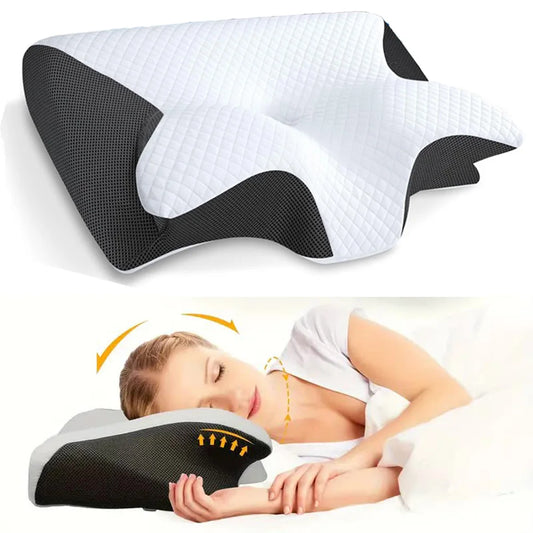 Neck Pillow - Comfortable Sleep