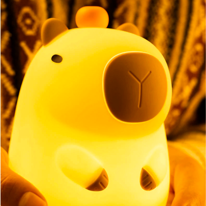 Capybara Night Light